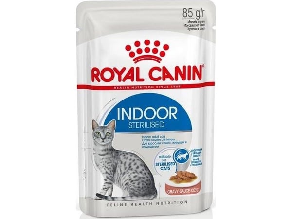 Royal Canin Indoor Sterilised 85 g