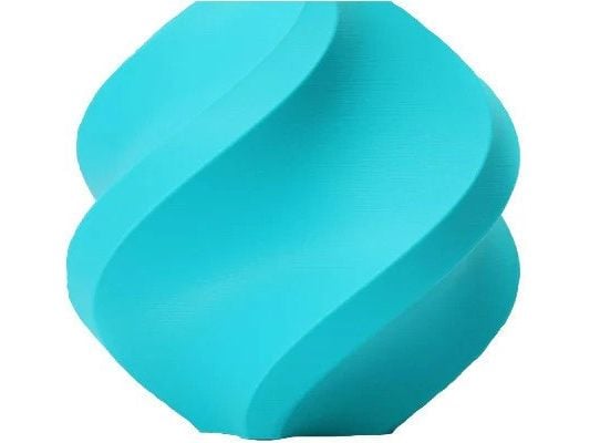 BambuLab filamentti Bambu Lab Refill PLA Basic 1.75mm 1kg - turkoosi väriaine
