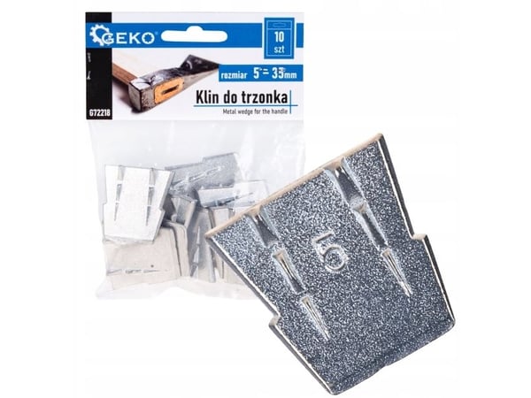 Geko kile til skaft r.5