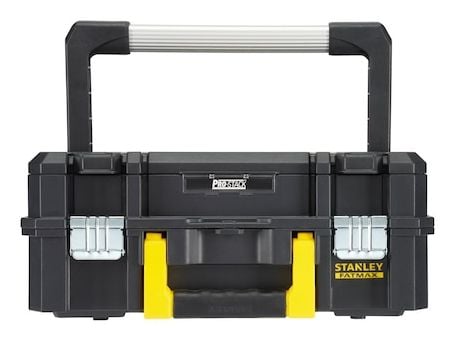 Stanley FMST1-71967, Aluminium, Sort, Gult, Metall, Plast, 442 mm, 349 mm, 184 mm, 1 kg