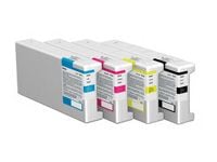 Epson Yksittäispakkaus, UltraChrome GS2 keltainen T687400 (700 ml), Väriainepohjainen muste, 700 ml, 1 kpl