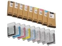 Epson T603B - 220 ml - magenta - original - blekkpatron - for Stylus Pro 7800, Pro 9800
