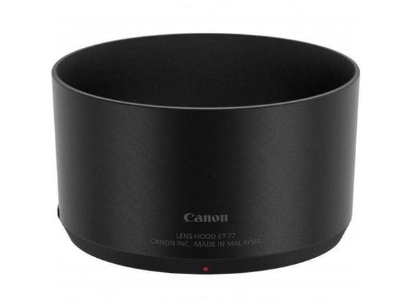 Canon 4235C001, 7,8 cm, Neliö, Musta