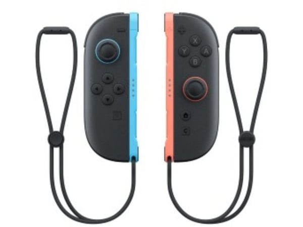 Joy-Con Pad 2 par lyseblå/lyse rød [N2P101]