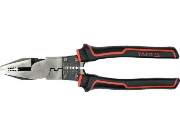 YATO multifunktionscylindrar/kolvar 220 mm