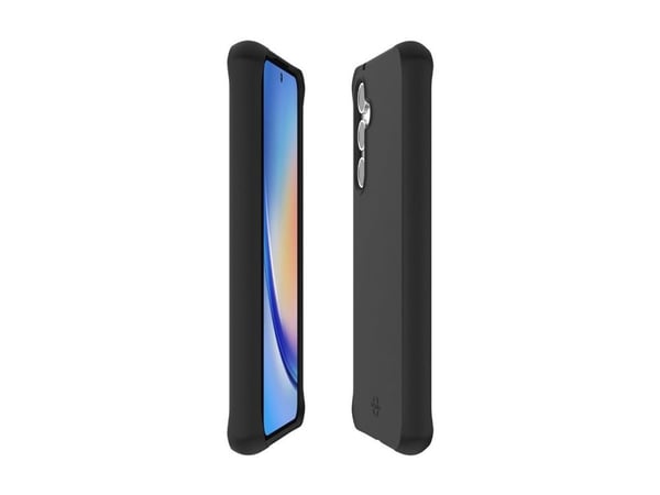 Mobilis 066069, Suojus, Samsung, Galaxy A35 5G, 16,8 cm (6.6"), musta