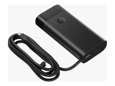 HP - USB-C strömadapter - AC - 140 Watt - svart