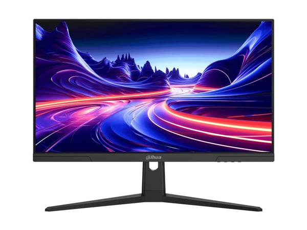 Dahua DHI-LM25-E231B - E231B Series - LED-skjerm - gaming - 25" (24.5" synlig) - 1920 x 1080 Full HD (1080p) @ 180 Hz - IPS - 300 cd/m² - 1000:1 - ...