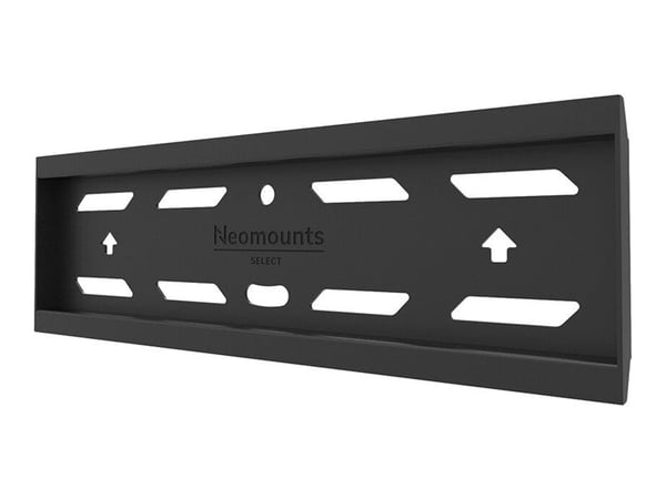 Neomounts WL30S-850BL12 - Monteringssats (väggplatta, fästadapter) - för LCD-display - låsbar