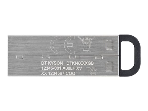 Kingston DataTraveler Kyson - USB flash-enhet - 64 GB - USB 3.2 Gen 1