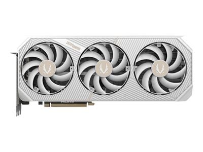 ZOTAC GAMING GeForce RTX 5080 SOLID - White OC Edition - grafikkort - GeForce RTX 5080 - 16 GB GDDR7 - PCIe 5.0 x16 - 3 x DisplayPort, HDMI - hvit