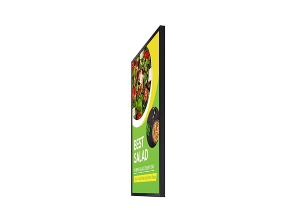 Samsung OM32DX - 32" Diagonalklasse OMDX Series LED-bakgrunnsbelyst LCD-skjerm - intelligent skilting utendørs - full sol - Tizen OS - 1080p 1920 x...