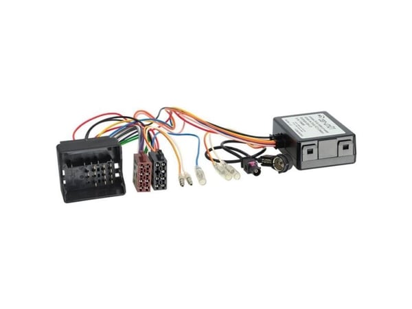 Can-bus-kit Mercedes quadlock/iso