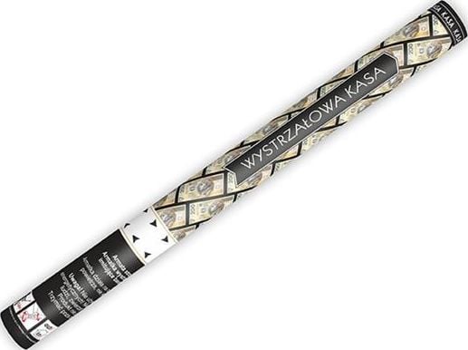 Seddel-tube med pengesedler 200 PLN 60 cm 40495