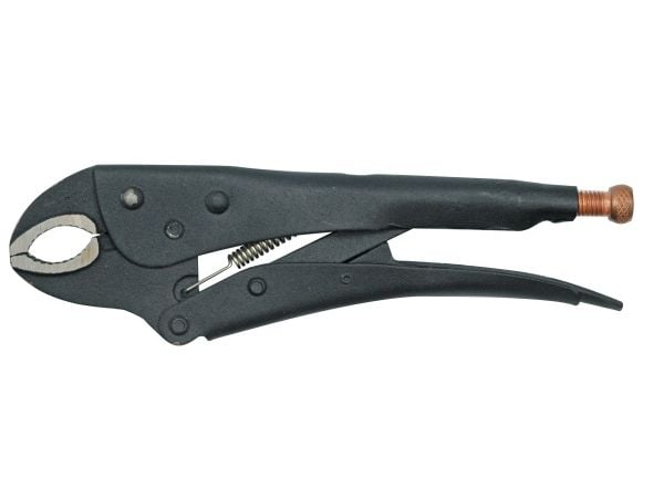 Vorel MORSE Crimptång korta konkava käkar 250mm 44102
