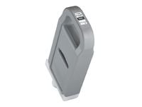 Canon PFI-707MBK, Mattamusta, Väriainepohjainen muste, 700 ml