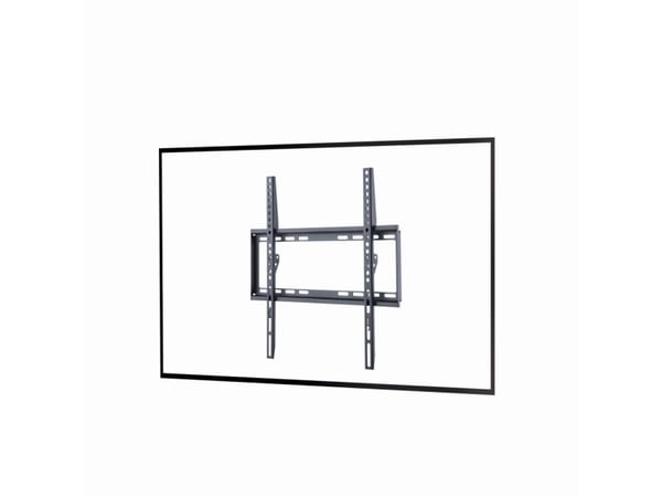 Gembird WM-55F-04 - Monteringssett (veggmontering) - for LCD-TV - full bevegelse - stål, plastikk - skjermstørrelse: 32"-55"