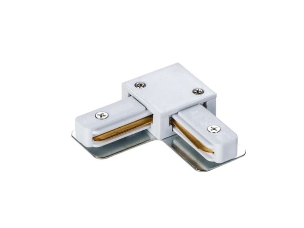 DPM profiltillbehör/connector STLW vit