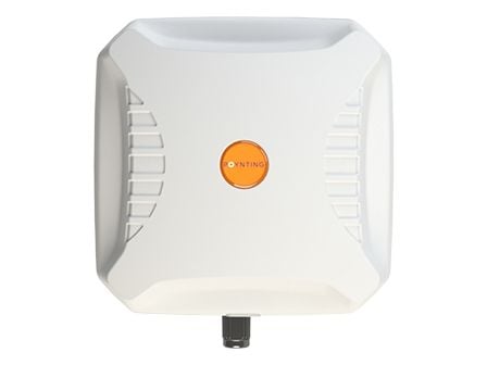 Poynting EPNT-2, 11 dBi, 0.617 - 4.2 GHz, 50 O, SMA, Hankjønn, 3:1