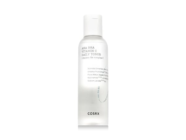 Cosrx Refresh Aha Bha Vitamin C Daily Toner 150 Ml