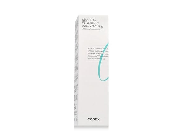 Cosrx Refresh Aha Bha Vitamin C Daily Toner 150 Ml