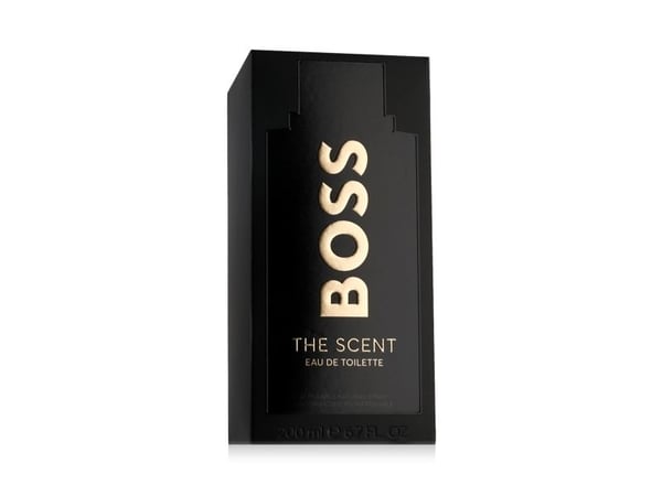 Hugo Boss The Scent Edt Spray - - 200 ml