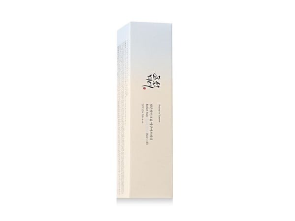 BEAUTY OF JOSEON_Relief Sun Aqua-Fresh Rice + B5 SPF50 PA++++ fuktighetsgivende solkrem 50 ml