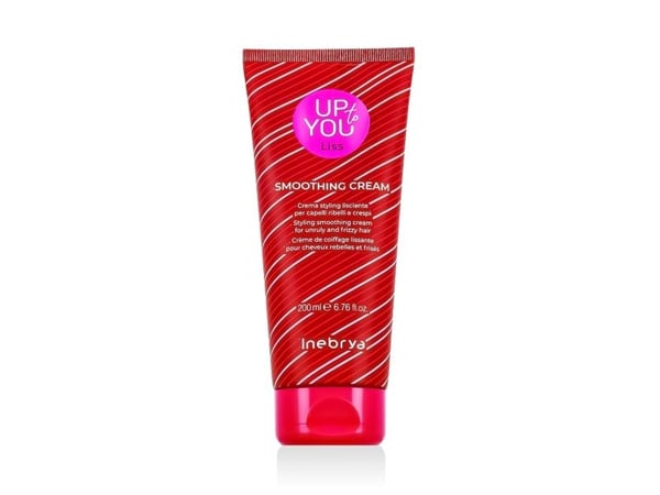 Inebrya Up To You Liss jevnende krem 200 ml