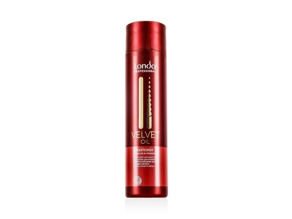 Londa Professional Hair Conditioner With Velvet Oil 250ml Londa Professional Hair Conditioner With Velvet Oil 250ml