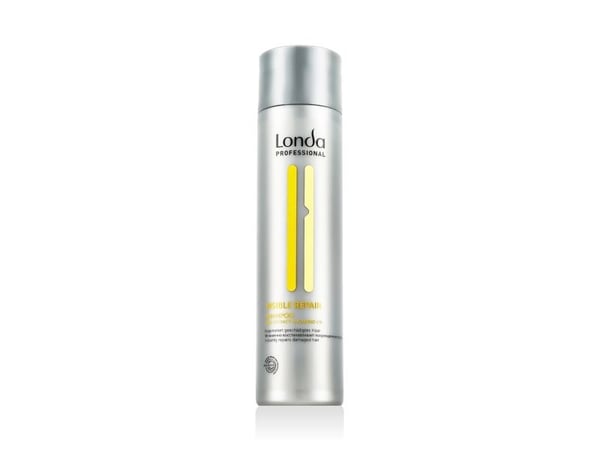 LONDA PROFESSIONAL_Visible Repair Shampoo gjenoppbyggende og nærende sjampo for skadet hår 250ml