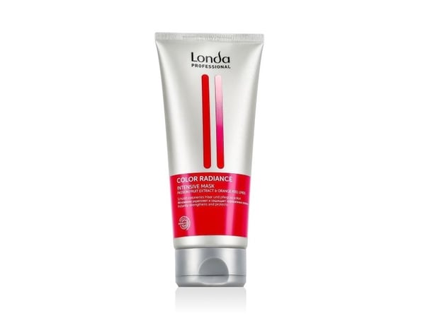 LONDA PROFESSIONAL Color Radiance intensiv hårmaske for farget hår 200 ml