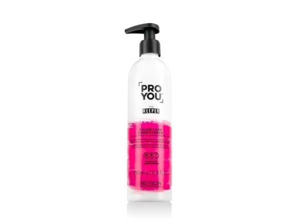 Revlon 8432225113708, Naisten, 350 ml, Hiustenhoitoaine ammattikäyttöön, Kaikille hiuksille, Värjätyt hiukset, Ohuet hiukset, Värisuojaus, LG Shine...
