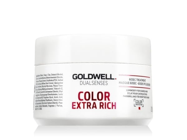 GOLDWELL Dualsenses Color Extra Rich shine-maske 200 ml