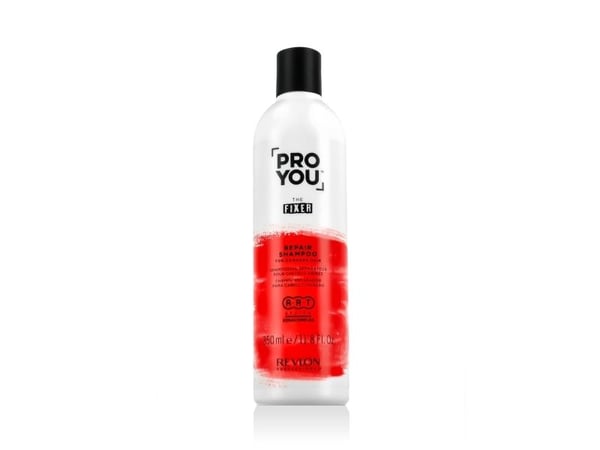 Revlon 8432225114200, Kvinner, Profesjonell, Sjampo, Skadet hår, 350 ml, Fuktighets krem, Reparere, Shine (lys), Mykgjører, Forsterke