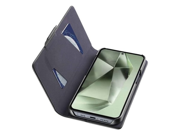 Cellularline 8018080487941, Folio, Samsung, GALAXY S24FE, 17 cm (6.7"), Svart