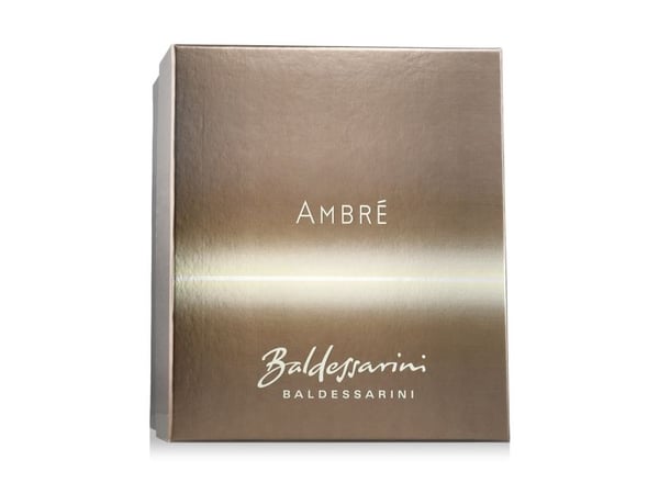 Baldessarini Amber EDT 50 ml + SG 50 ml (mies)