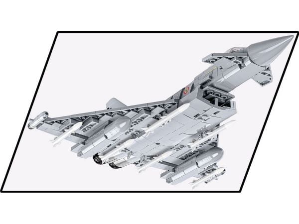 Cobi Klocki Eurofighter F2000 Typhoon