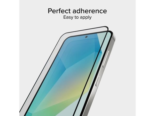 SBS TESCRFCSAS25P, Samsung, Galaxy S25+, S24+, Støtbestandig, Slagbestandig, Ripebestandig, Sort, Gjennomsiktig, 1 stykker