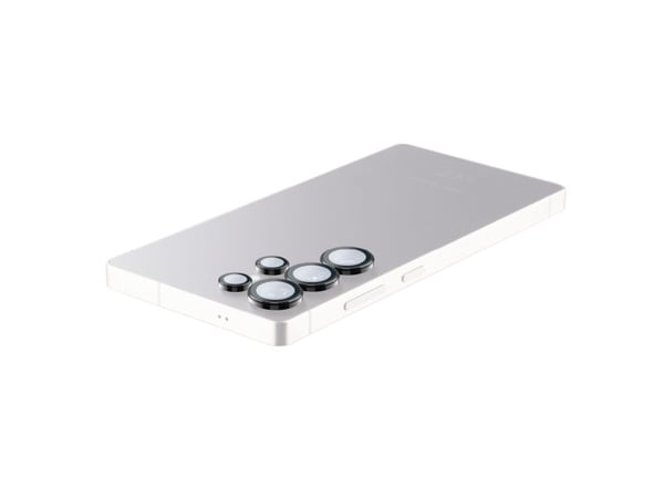 Cellularline 8018080491696, Samsung, Galaxy S25 Ultra, Slagbestandig, Ripebestandig, Gjennomsiktig, 1 stykker