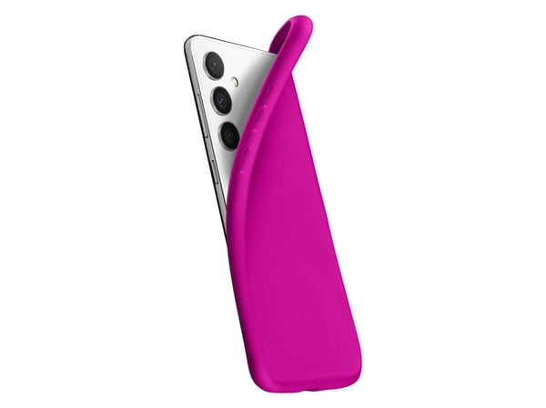 Cellularline 8018080492761, Etui, Samsung, Galaxy A36/A56, 16,8 cm (6.6"), Rosa