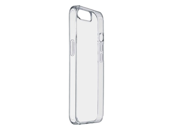 Cellularline 8018080492570, Etui, Apple, iPhone SE (2025), 15,4 cm (6.06"), Gjennomsiktig
