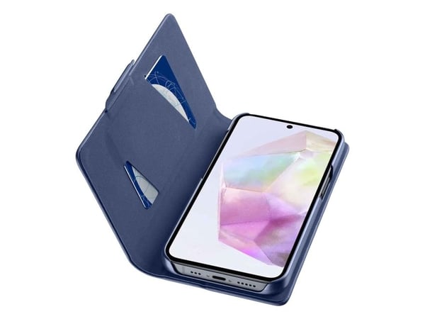 Cellularline 8018080492815, Folio, Samsung, 16,8 cm (6.6"), Blå