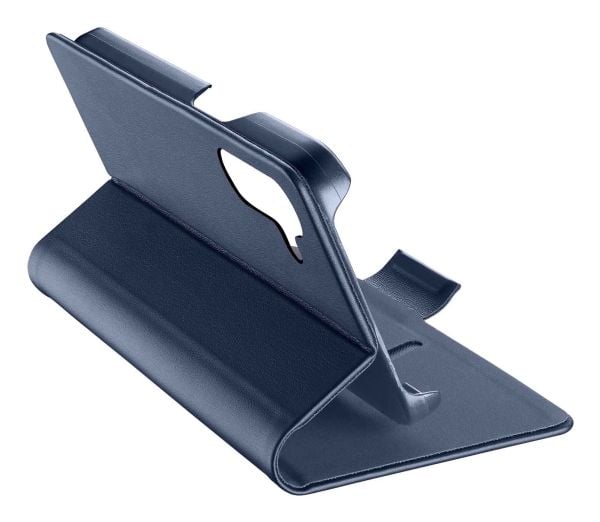 Cellularline 8018080492815, Folio, Samsung, 16,8 cm (6.6"), Blå
