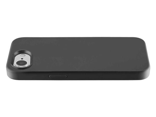 Cellularline 8018080492624, Etui, Apple, iPhone SE (2025), 15,4 cm (6.06"), Svart
