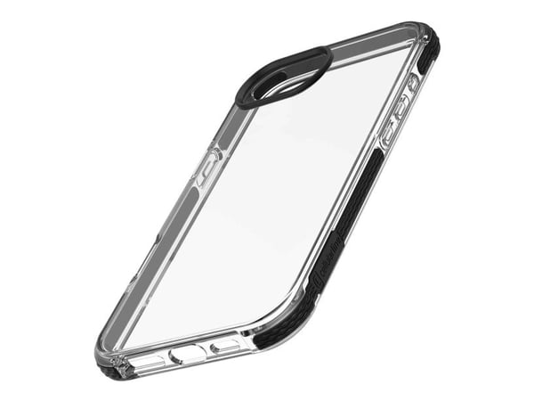 Cellularline 8018080492594, Etui, Apple, iPhone SE (2025), 15,4 cm (6.06"), Gjennomsiktig