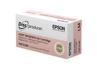Epson - 31.5 ml - lys magenta - original - blekkpatron - for Discproducer PP-100, PP-50