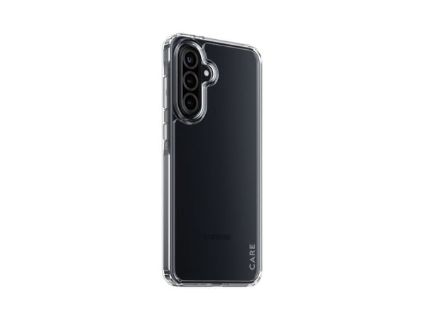 PanzerGlass CARE™ by ® Urban Combat Case Transparent Samsung Galaxy A36 5G, Etui, Samsung, Samsung - Galaxy A36 5G, Gjennomsiktig