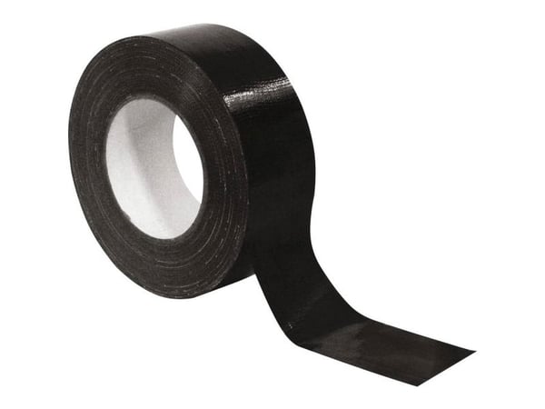 Steinigke Showtechnic Gaffa Tape Standard 48mm x 50m schwarz Scene-nauha