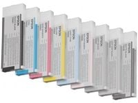 Epson T606B - 220 ml - magenta - original - blekkpatron - for Stylus Pro 4800