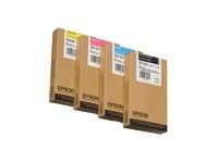 Epson T6122 - 220 ml - cyan - original - blekkpatron - for Stylus Pro 7400, Pro 7450, Pro 9400, Pro 9450